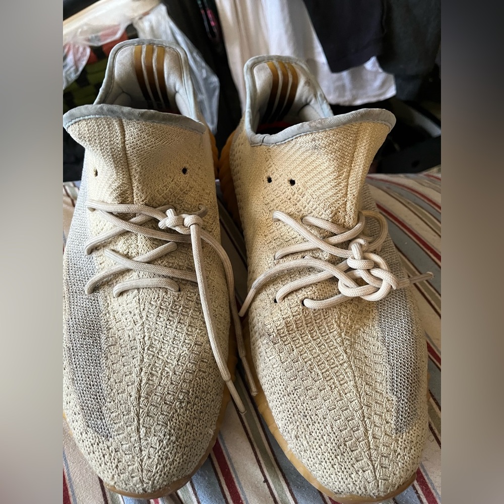 Used Yeezys